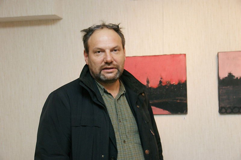 Юрий Молодковец