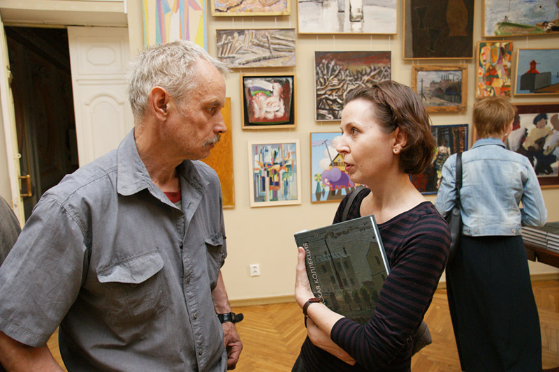 Сергей Бакин, Людмила Есакова