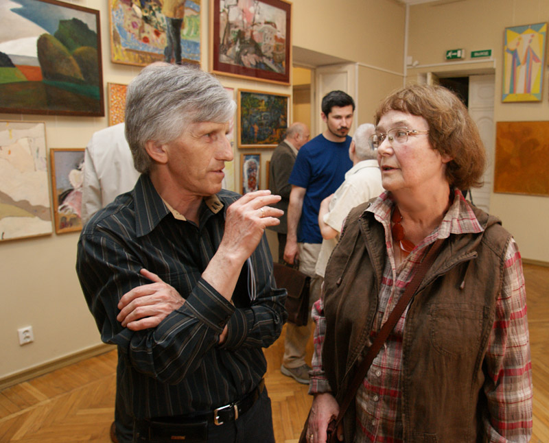Алексей Коцепалов, Юлия Горская
