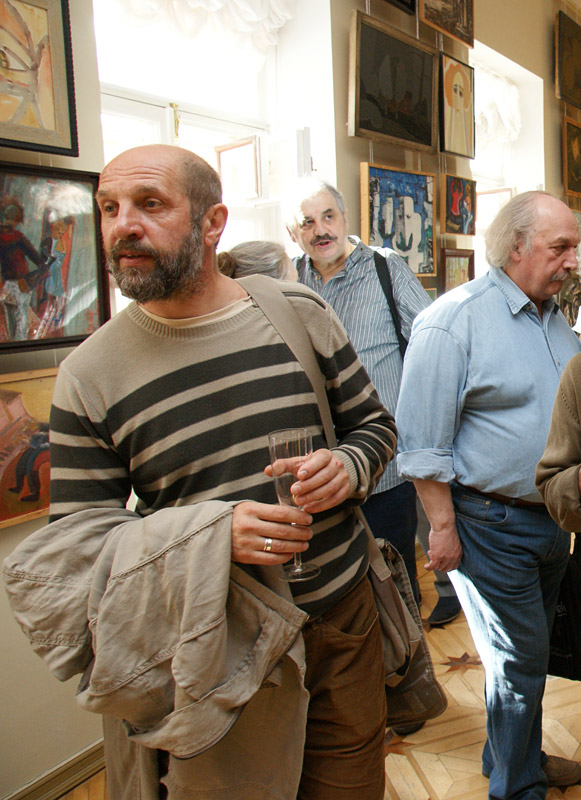 Александр Борков
