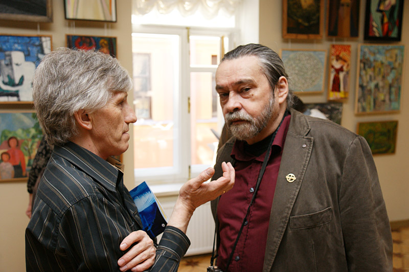 Алексей Коцепалов, Сергей Ковальский