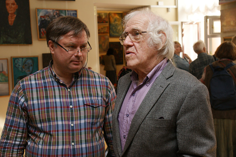 Вадим Егоров, Александр Траугот