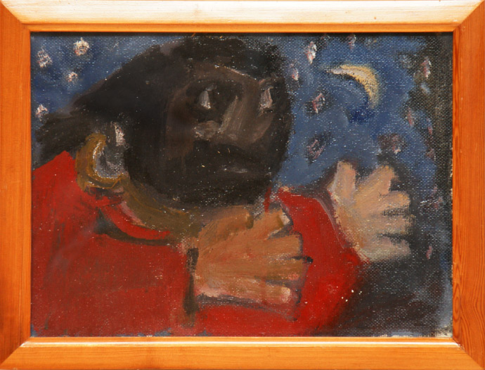 Виталий Чернобрисов