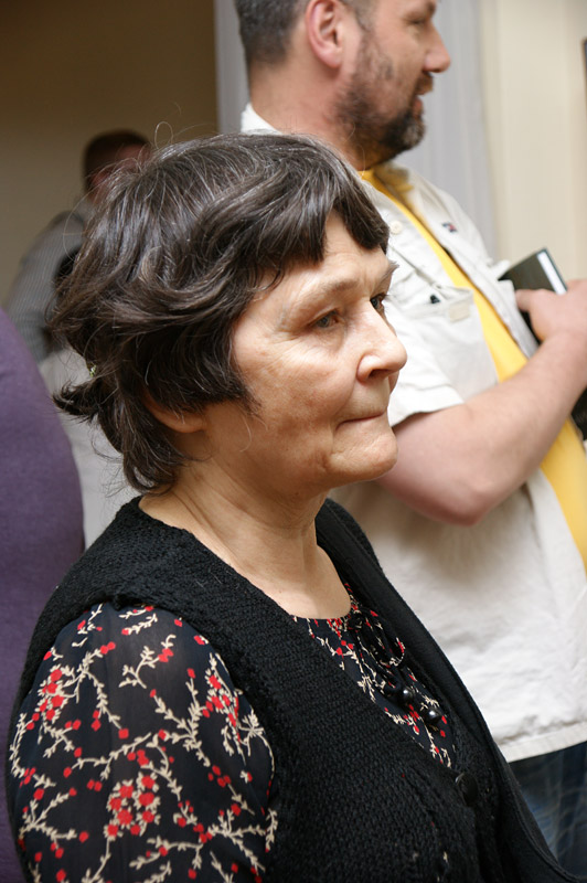 Лариса Астрейн