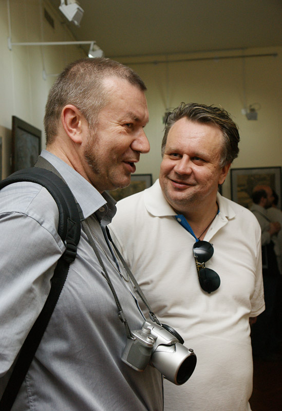 Алексей Митин
