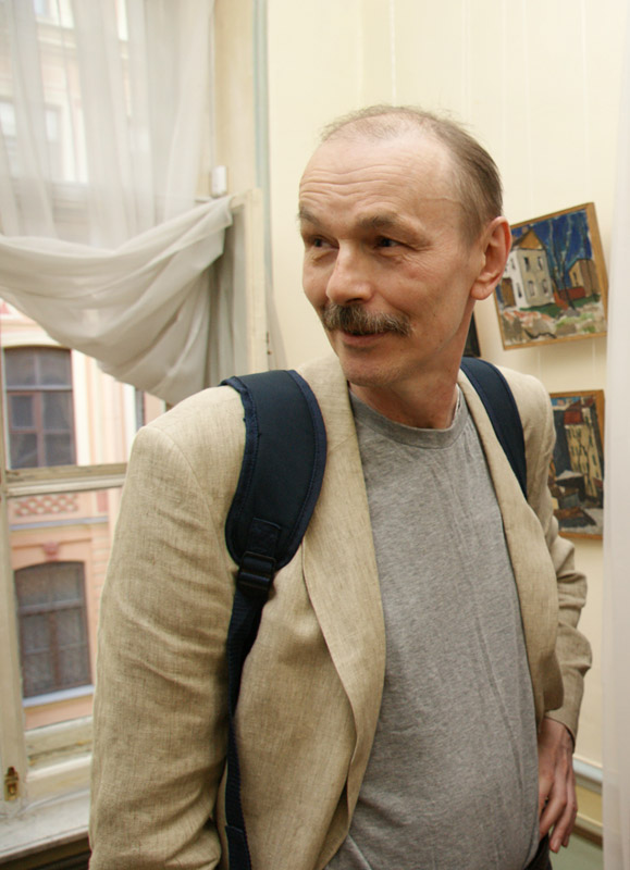 Владимир Шинкарёв