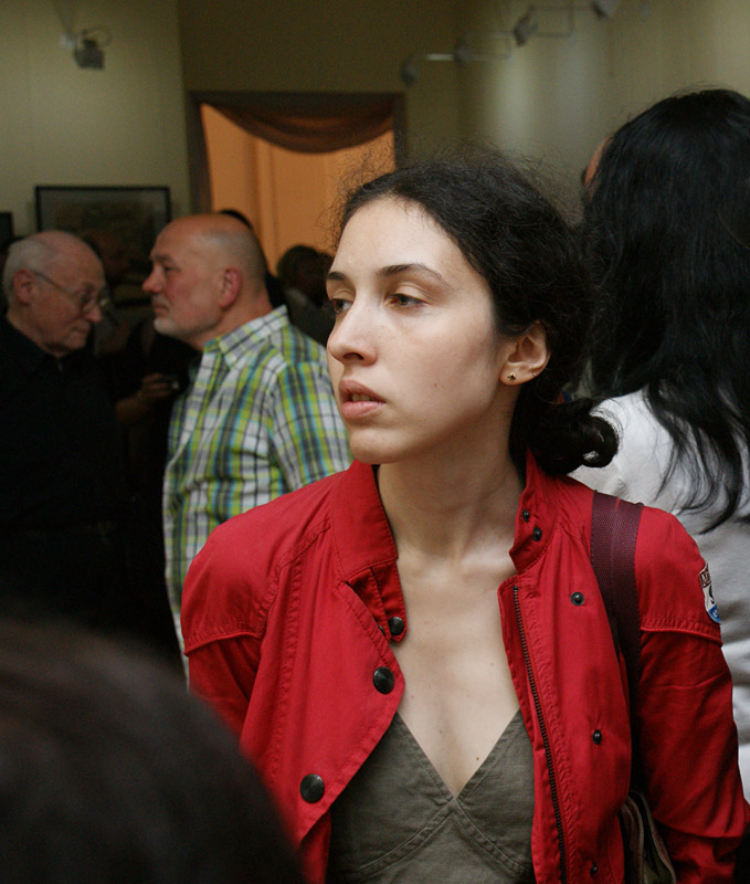 Анна Зинштейн