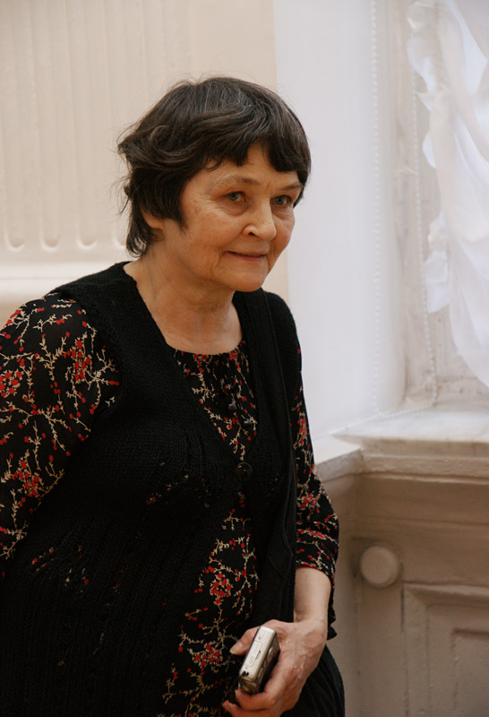 Лариса Астрейн