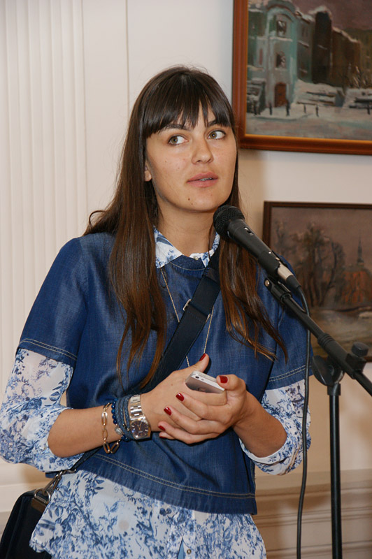 Кристина Березовская
