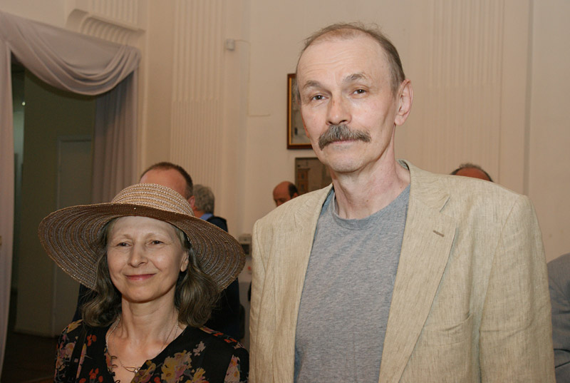 Владимир Шинкарёв