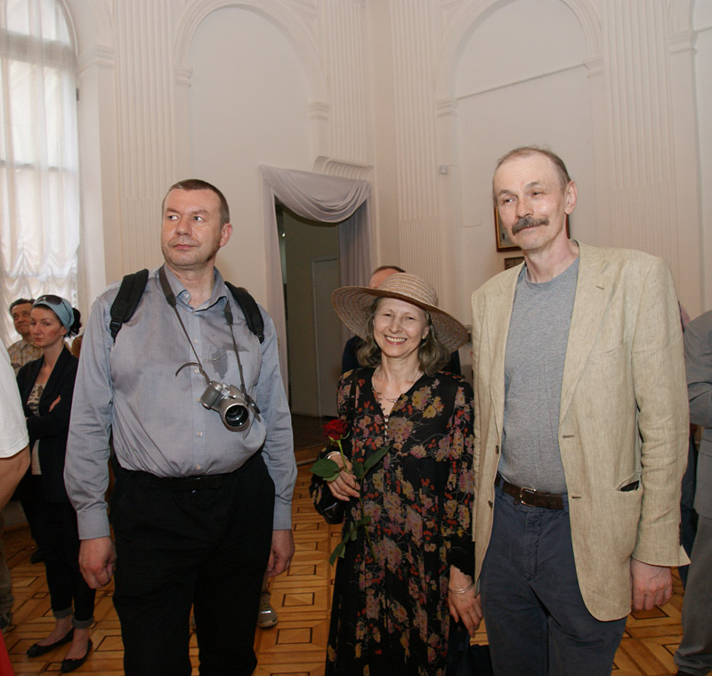 Алексей Митин, Владимир Шинкарёв