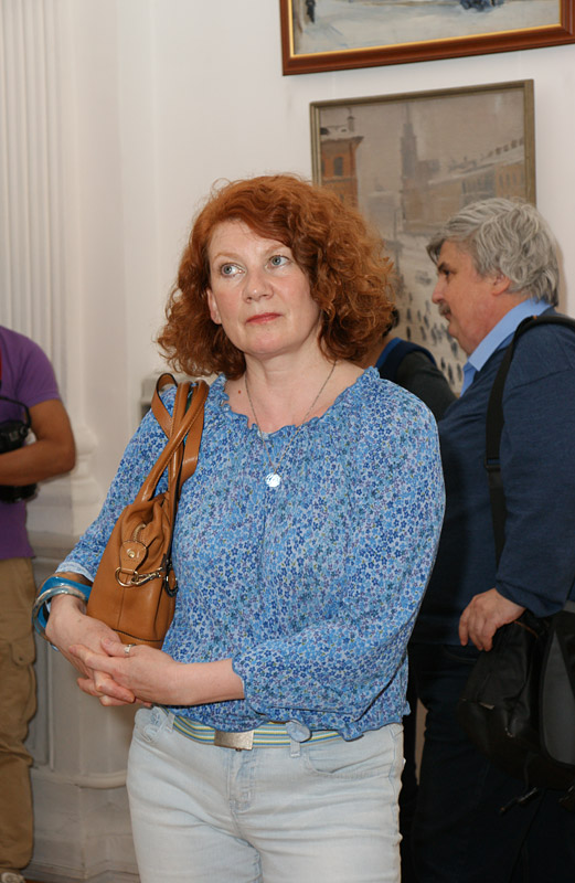Ирина Заславская 