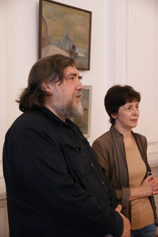 Дмитрий Шагин, Татьяна Шагина