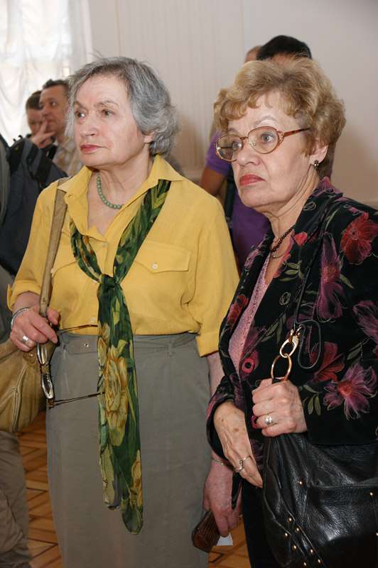 Изабелла Белят, Наталья Зисман