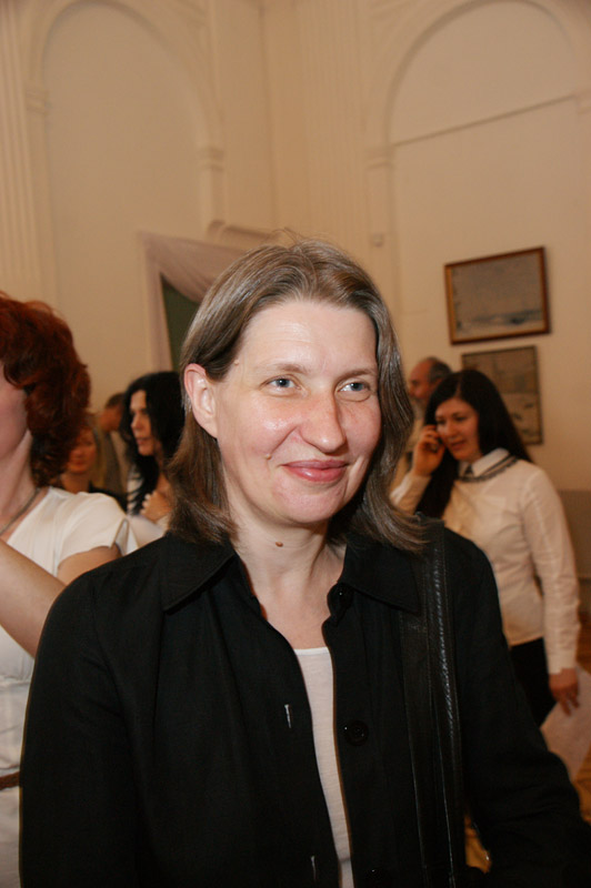 Лидия Семёнова