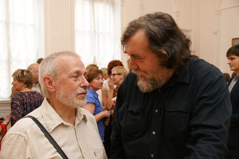 Александр Бихтер, Дмитрий Шагин