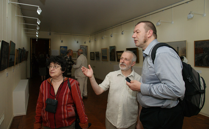 Любовь Гуревич, Александр Бихтер, Алексей Митин