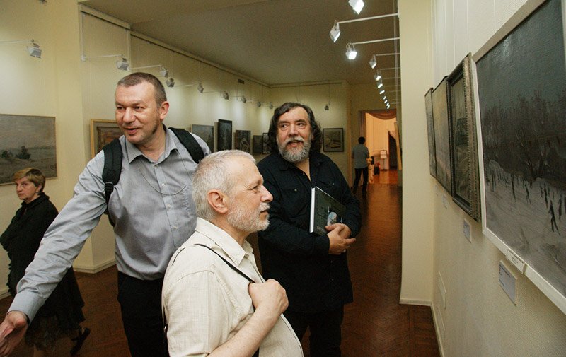 Алексей Митин, Александр Бихтер, Дмитрий Шагин