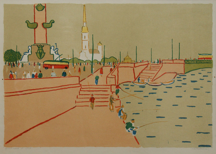 Борис Ермолаев