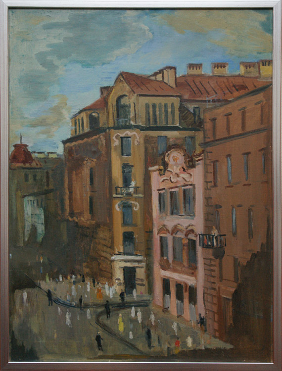 Александр Русаков