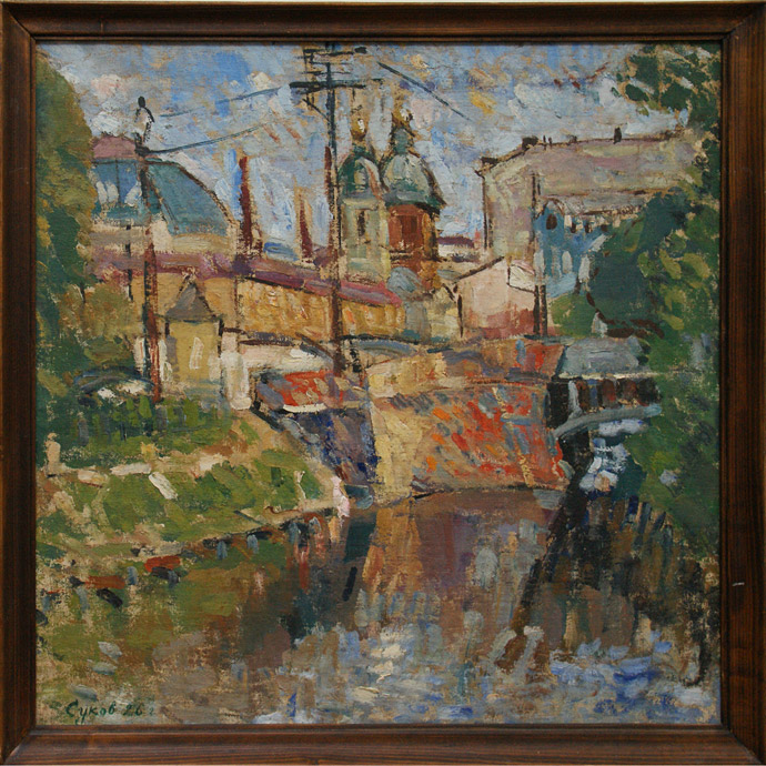 Владимир Суков