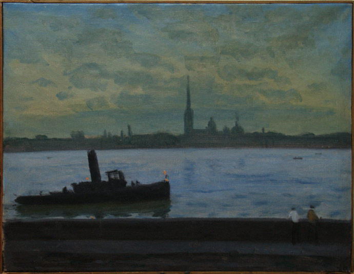 Владимир Гринберг
