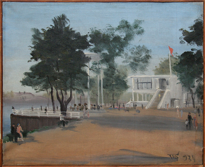 Владимир Гринберг