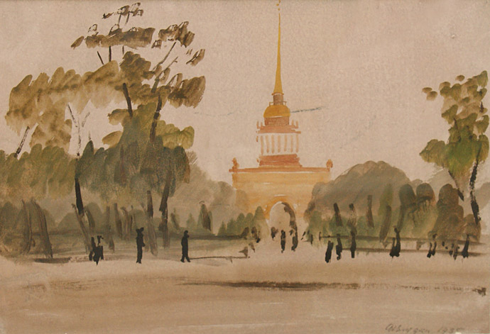 Александр Ведерников