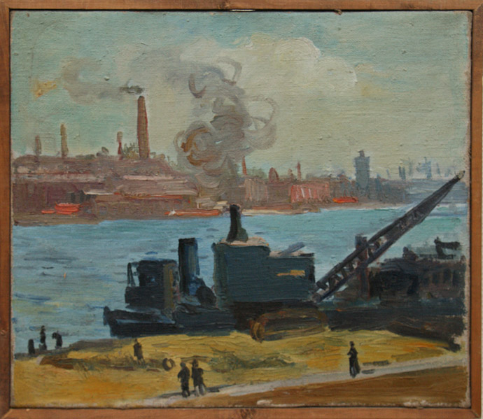 Александр Русаков
