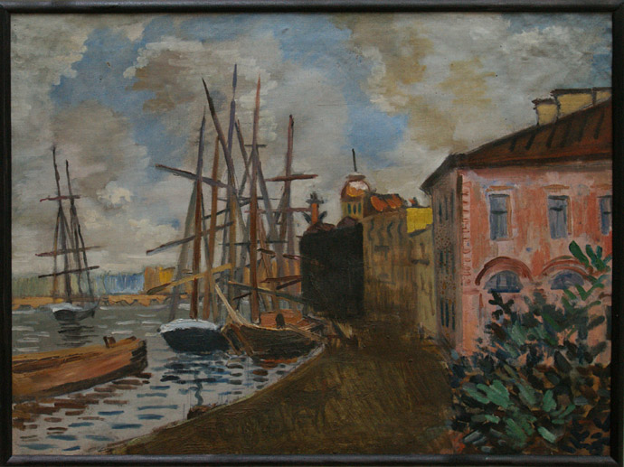 Александр Русаков