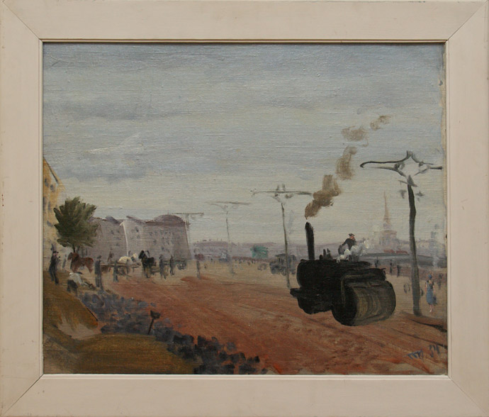 Владимир Гринберг