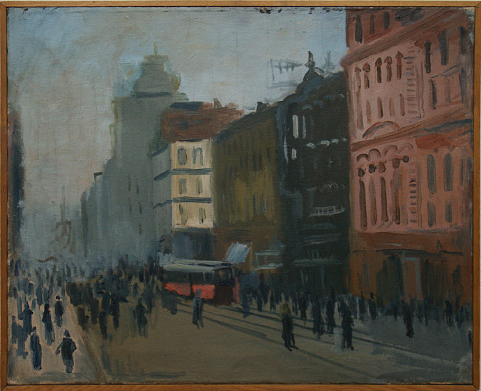 Александр Русаков