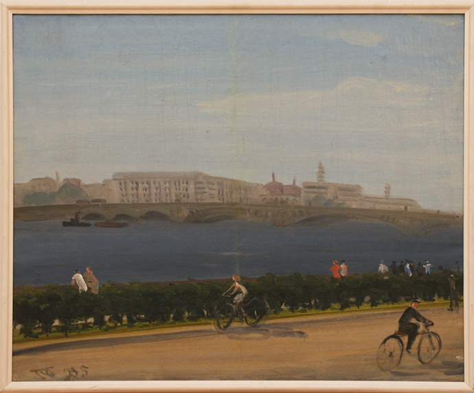 Владимир Гринберг