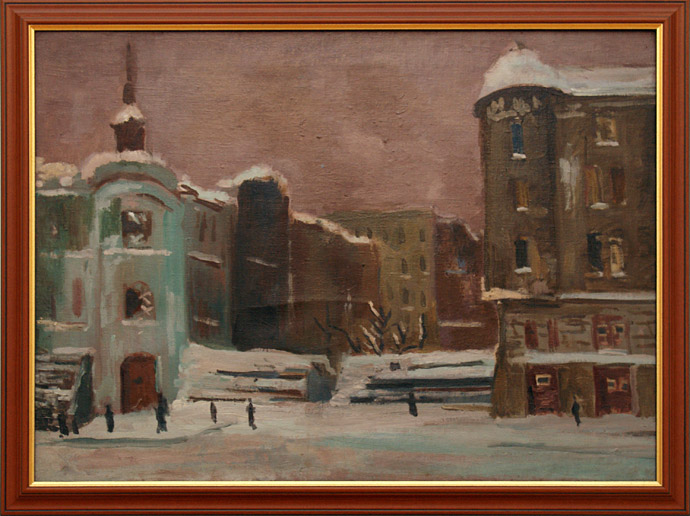 Александр Русаков