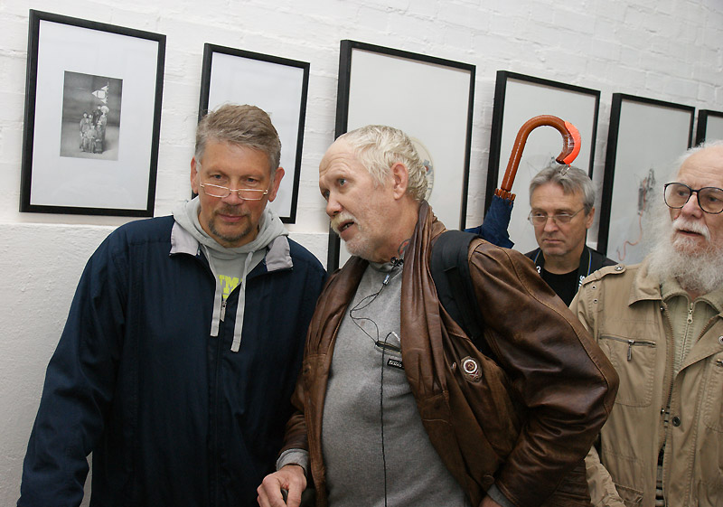 Алексей Кирьянов, Александр Патиев, Леонид Симоновский
