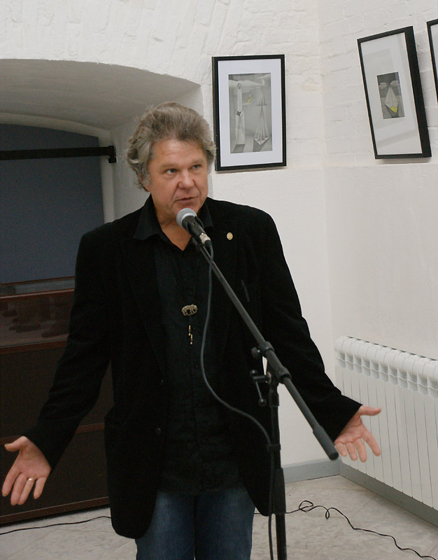 Алексей Захаренков