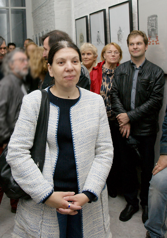 Екатерина Посецельская