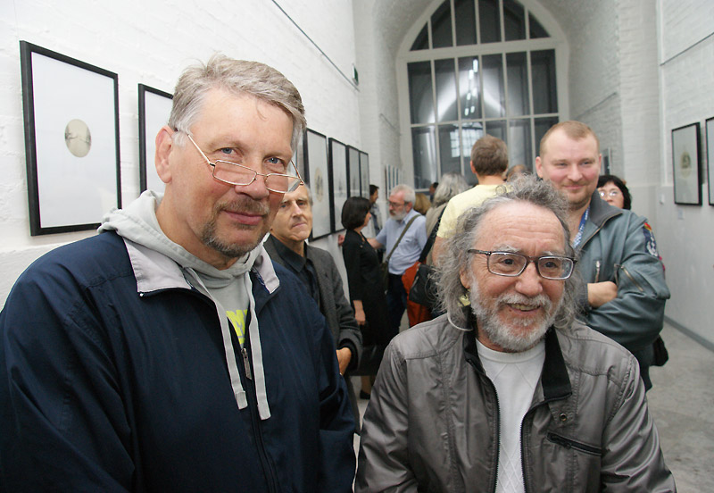 Алексей Кирьянов, Олег Яхнин