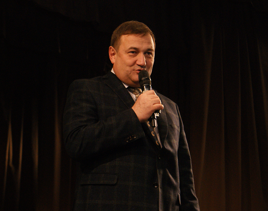 Константин Сухенко