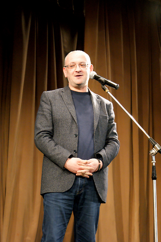 Максим Резник