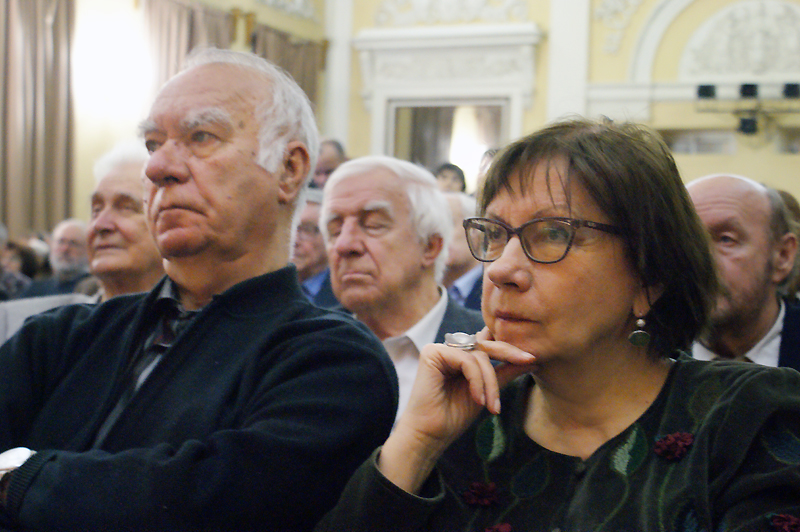 Михаил Кураев, Наталья Иванова