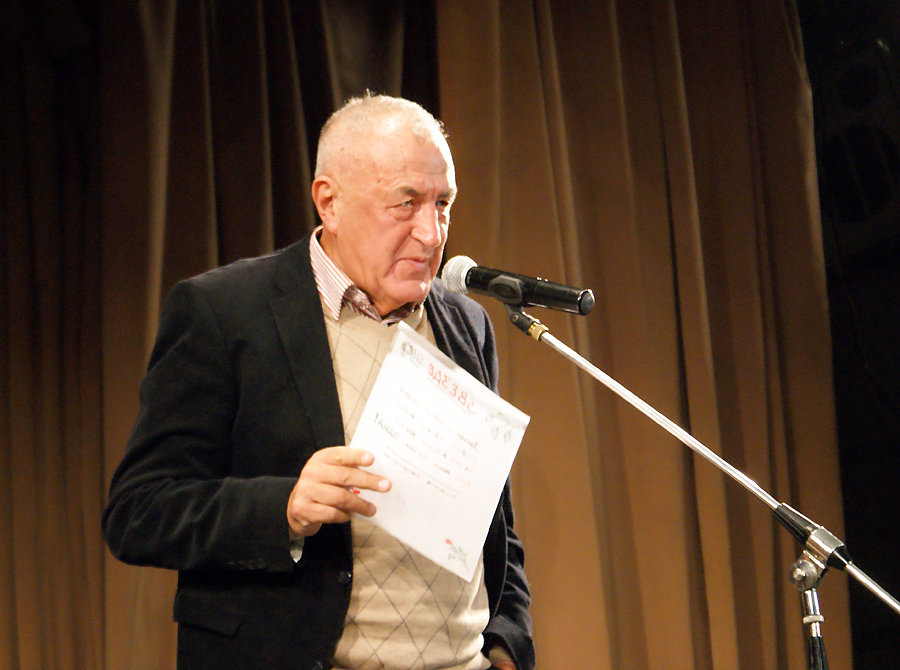 Валерий Попов