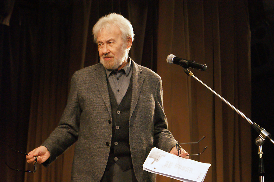 Владимир Рецептер