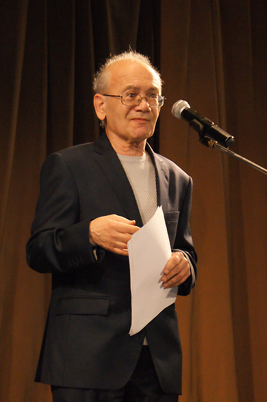 Александр Кушнер
