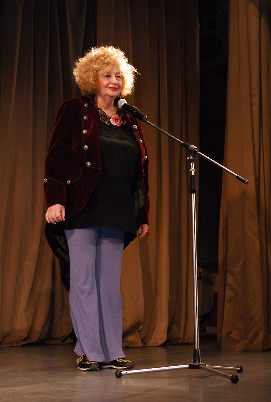 Елена Скульская