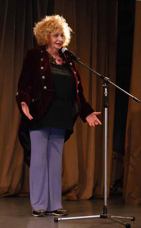 Елена Скульская