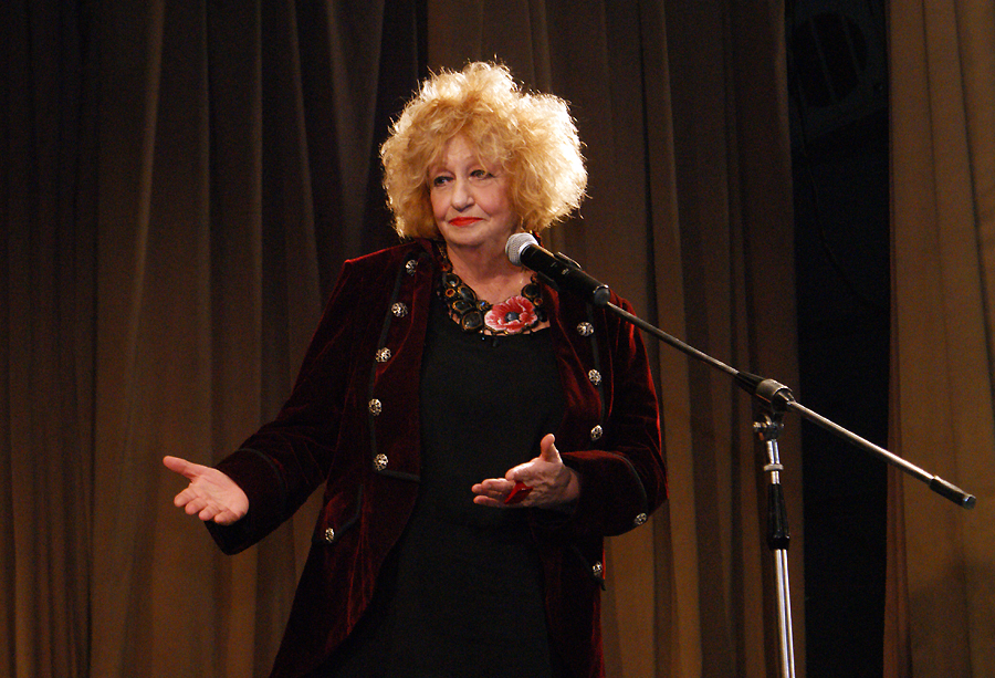 Елена Скульская