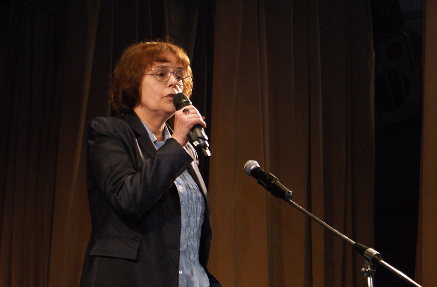 Елена Чижова