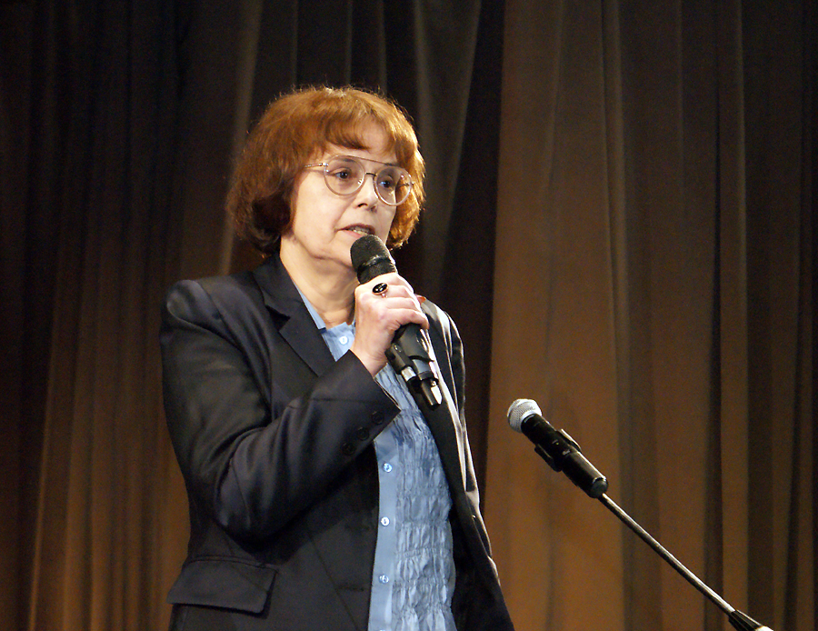 Елена Чижова