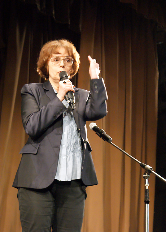 Елена Чижова